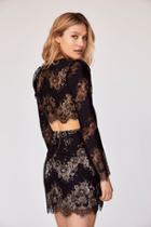 Lourdes Mini Dress By Saylor At Free People